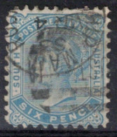 SOUTH AUSTRALIA  N° 66    Oblitéré - Used Stamps