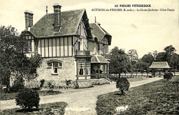 France (28) Eure Et Loire - Le Perche Pittoresque - Authon-du-Perche - La Croix-Joslette - Côté Ouest - Autres & Non Classés