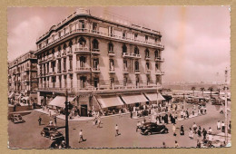 EGYPT ALEXANDRIA METROPOLE HOTEL 1953 N°G431 - Alexandrie