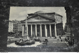 A7180     ROMA -  IL PANTHEON - Pantheon