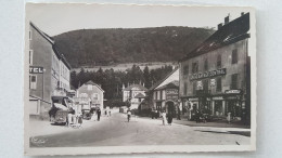 Pont De Roide , Place Centrale , Grand Garage Central - Other & Unclassified