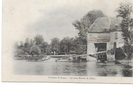 Cheny - Le Vieux Moulin De Cheny - Environs De Joigny - Cheny