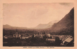 73 - GRESY SUR ISERE _S23885_ Vue Générale - Gresy Sur Isere