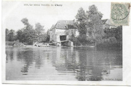 Cheny - Le Vieux Moulin De Cheny N° 133 - Cheny