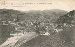 FRANCE - Thann - Haute Alsace - Vue Générale De Thann - Carte Postale Ancienne - Thann