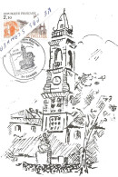 Delcampe - GANGES  Congres Philatélique 1985 - Ganges