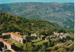 Delcampe - COLLOMBRIERES - Vue Générale Aérienne - Collobrieres