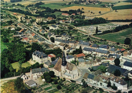 Triguères * Vue Générale Aérienne Sur La Commune - Other & Unclassified