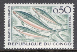 Kinshasa Congo 1960 Single Stamp In Fine Used. - Nuevos