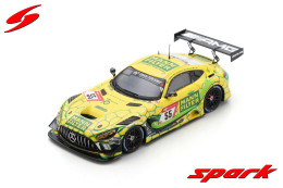 Mercedes-AMG GT3 - Team Landgraf - 24h Nürburgring 2022 #55 - P. Assenheimer/L-S. Trefz/D. Baumann/J. Apothéloz - Spark - Spark