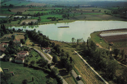 Lamontjoie * Vue Aérienne Sur La Commune - Andere & Zonder Classificatie