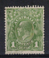 AUSTRALIE    N° 51A    Oblitéré - Used Stamps