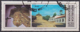 Province Du Nord-Ouest - ARGENTINE - Jujuy - N° 999 - 1975 - Gebruikt