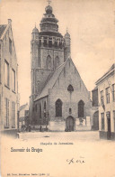 BELGIQUE - Souvenir De Bruges - Chapelle De Jérusalem - Nels - Carte Postale Ancienne - - Brugge
