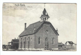 Moose Jaw , Sask.  St.Joseph's Catholoic Church 1908 - Saskatoon