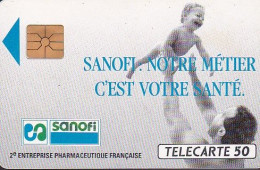 F122 1990 SANOFI 50 GEM - 1990