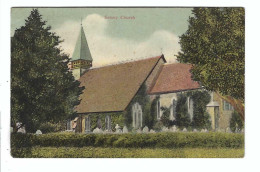 Selsey  Church - Chichester