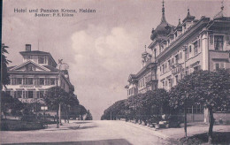 Heiden AR, Hotel Pension Krone Bes. P E Kühne (29.6.1925) - Heiden