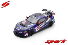 Toyota GR Supra GT4 - Toyo Tires - 24h Nürburgring 2022 #84 - L. D. Arnold/J. Waldow/T. Vazquez-Garcia - Spark - Spark