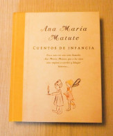 CUENTOS DE INFANCIA De ANA MARÍA MATUTE, FIRMADO - Children's