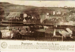 PEPINSTER - Panorama Vers La Gare - Pepinster