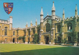 AK 173601 ENGLAND - Cambridge - Corpus Christ College - New Court - Cambridge