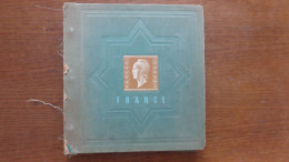 France Petite Collection * Et Oblitérés, Cote > 1000€ - Sammlungen (im Alben)