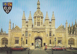 AK 173602 ENGLAND - Cambridge - King's College - The Gate - Cambridge