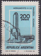 Rosario - ARGENTINE - Monument Du Drapeau - N° 1168 - 1979 - Gebruikt