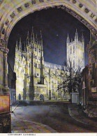 AK 173618 ENGLAND - Canterbury - The Cathedral - Canterbury