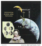 2009 Aserbaidschan  Azerbadjian - Azerbaycan Mi. Bl. 85  **MNH  Europa - 2009