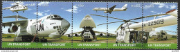 2010 UNO Wien Mi.  678-82 **MNH  Transportmittel Der Vereinten Nationen - Ungebraucht