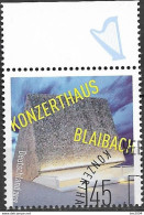 2019  Deutschland Germany  Mi. 3451 FD-used  Berlin  5 Jahre Konzerthaus Blaibach. - Gebraucht