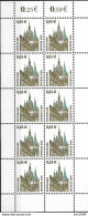 2004  Deutschland  Germany  Mi. 2381**MNH Sehenswürdigkeiten   Erfurter Dom - 2001-2010