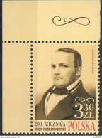 2019 Polen Mi. 5112 **MNH 200. Geburtstag Von Stanislaw Moniuszko - Unused Stamps