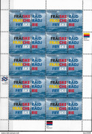 2006 Deutschland Germany Mi. 2523 **MNH  50 Jahre Friesenrat. - 2001-2010