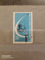 1964	Cuba	Lenin  (F60) - Gebraucht