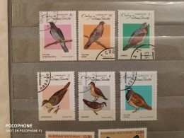 1979	Cuba	Birds  (F60) - Oblitérés
