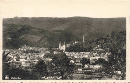 BELGIQUE - Malmedy - Vue D'ensemble - Souvenir De Mon Passage à L'hôtel Laroche - Carte Postale Ancienne - Malmedy