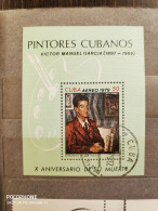 1979	Cuba	Paintings  (F60) - Usados