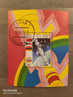 1979	Cuba	Space (F60) - Oblitérés