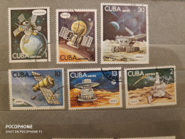 1978	Cuba	Space (F60) - Oblitérés