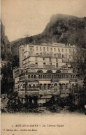 66 AMELIE-LES-BAINS LES THERMES PUJADE - Amélie-les-Bains-Palalda