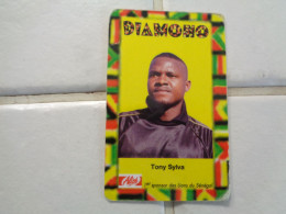 Senegal Phonecard - Sénégal