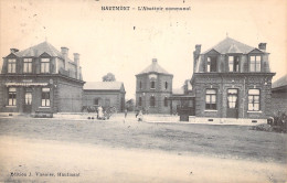 FRANCE - Hautmont -  L'abattoir Communal - Carte Postale Ancienne - - Sonstige & Ohne Zuordnung