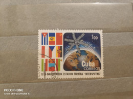 1974	Cuba	Space  (F60) - Usati