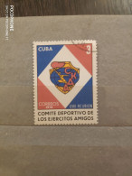 1974	Cuba	Congress  (F60) - Used Stamps
