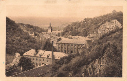 BELGIQUE - Malonne - Institut Saint Berthuin - Vue Panoramique Prise Du Sud - Carte Postale Ancienne - Namur