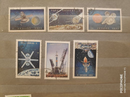 1973	Cuba	Space    (F60) - Used Stamps