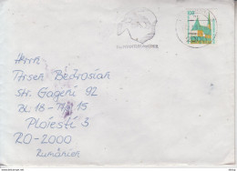 GERMANY : OPERA PHANTOM Illustrated Postmark On Cover Circulated #418200379 - Registered Shipping! - Gebraucht